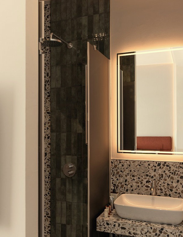 Bathroom Classic Room