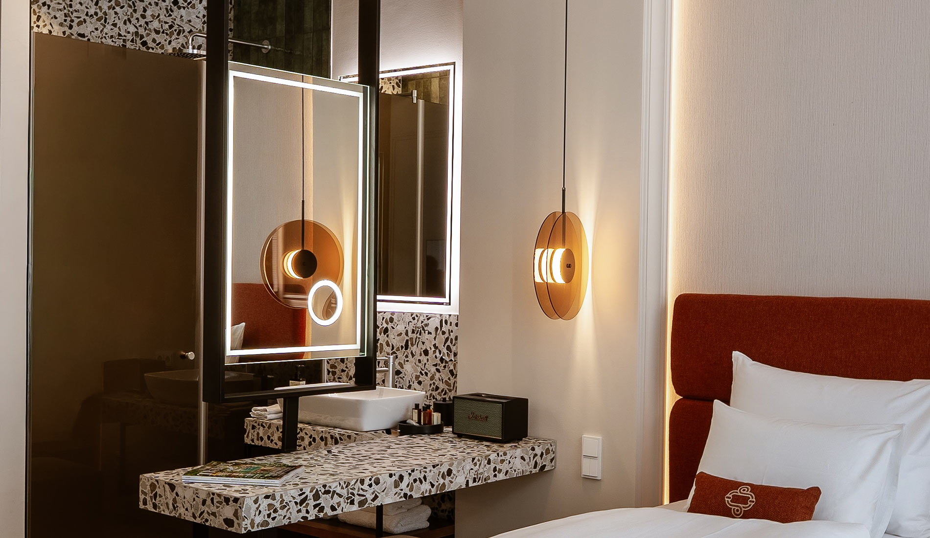 Classic Room Bathroom