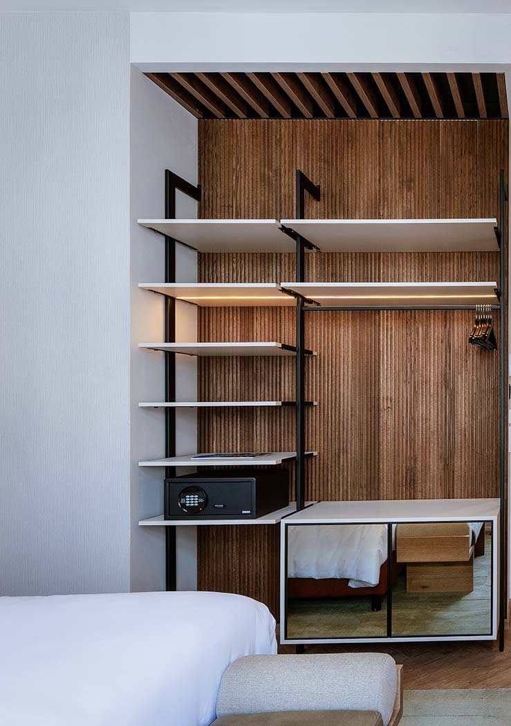 Classic Room Facilities