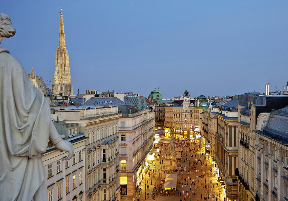 Vienna Street View