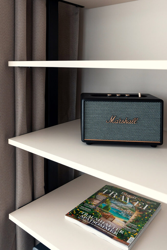 Signature sound system