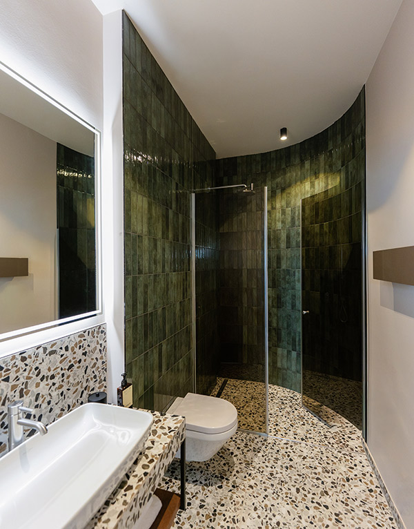 Signature bathroom