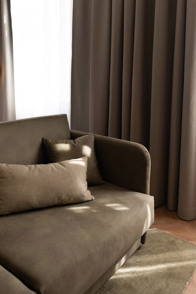 Superior Sofa Detail