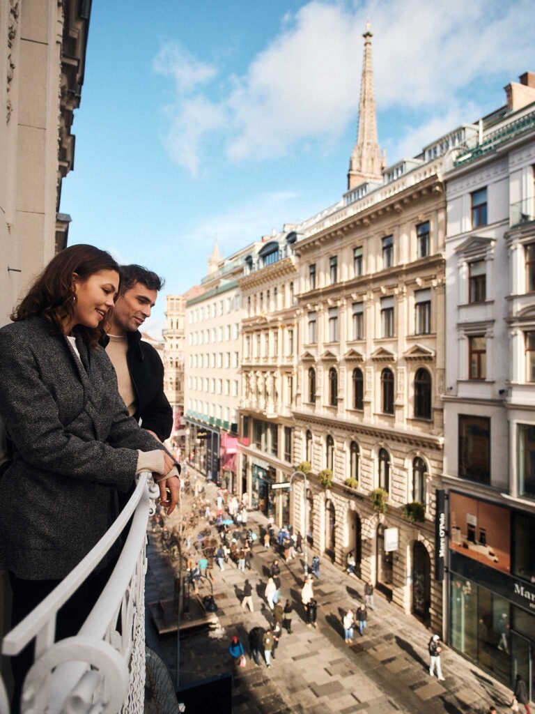 Boutique Hotel in Vienna