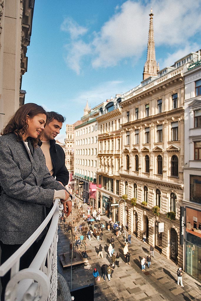 Lovia Vienna Location