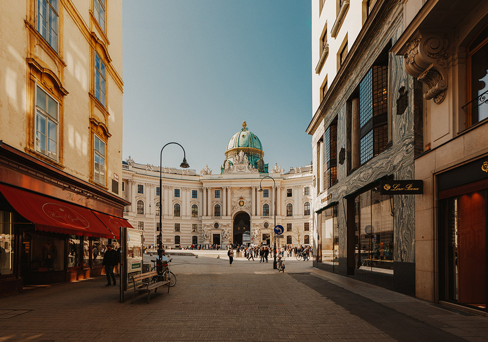 Hofburg Palace