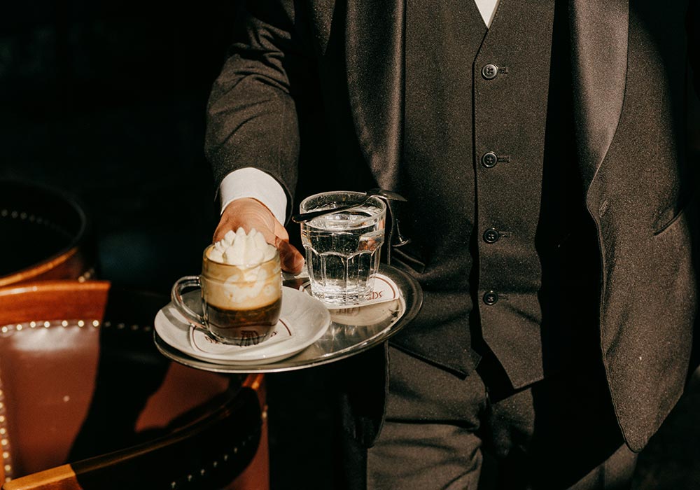 Vienesse Cafés