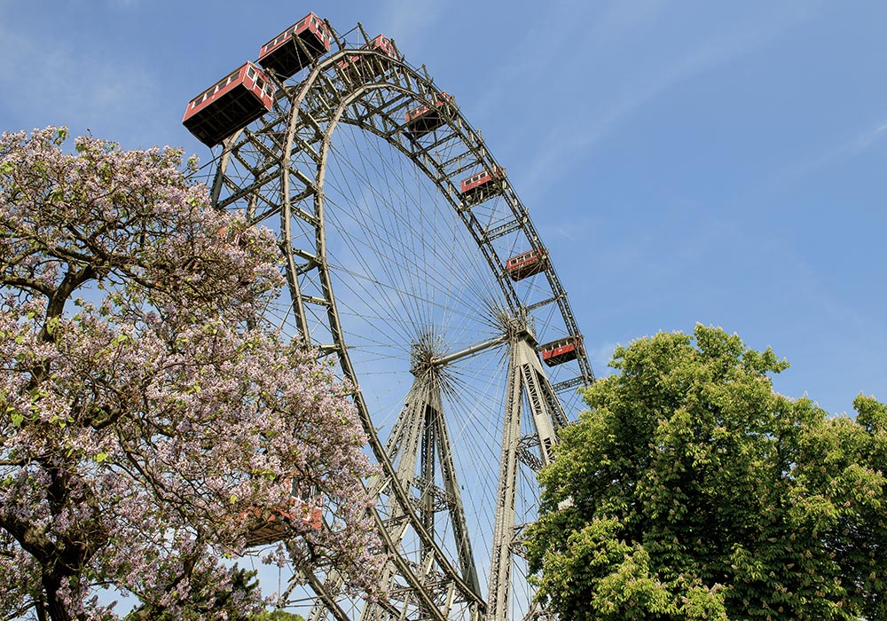 Vienna with Kids