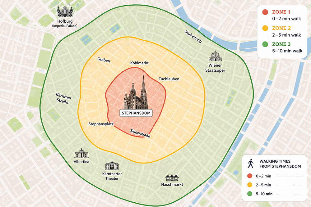 Best Hotels Near Stephansdom