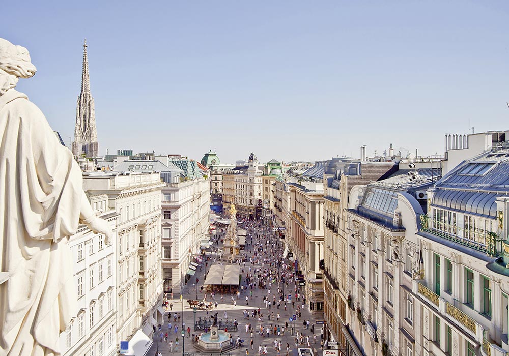 Vienna Streets