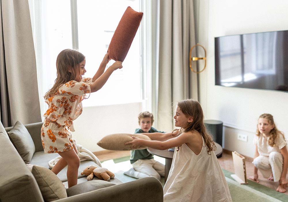 Vienna with kids