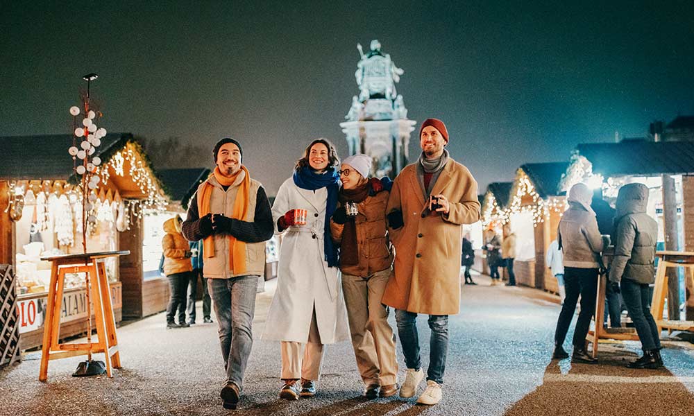 Christmas in Vienna