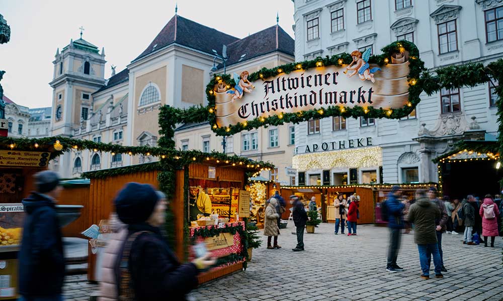 Freyung christmas market