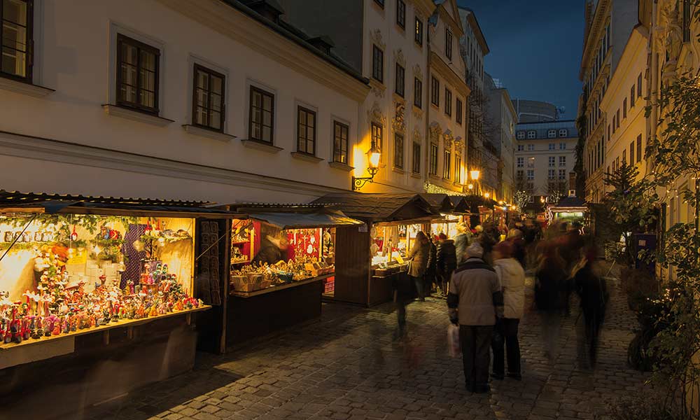 Spittelberg Christmas Market
